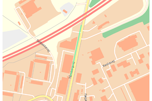 Tårnborgvej 170-180